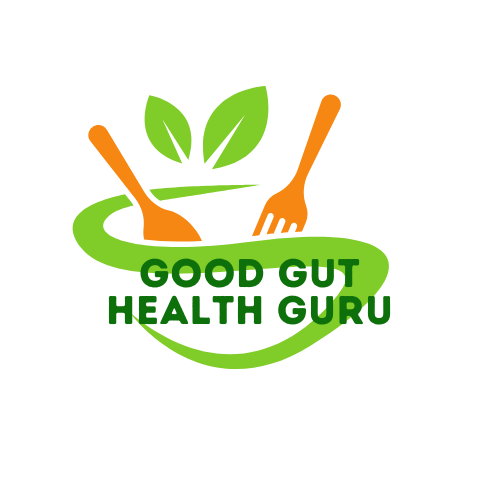 Good Gut Health Guru Logo